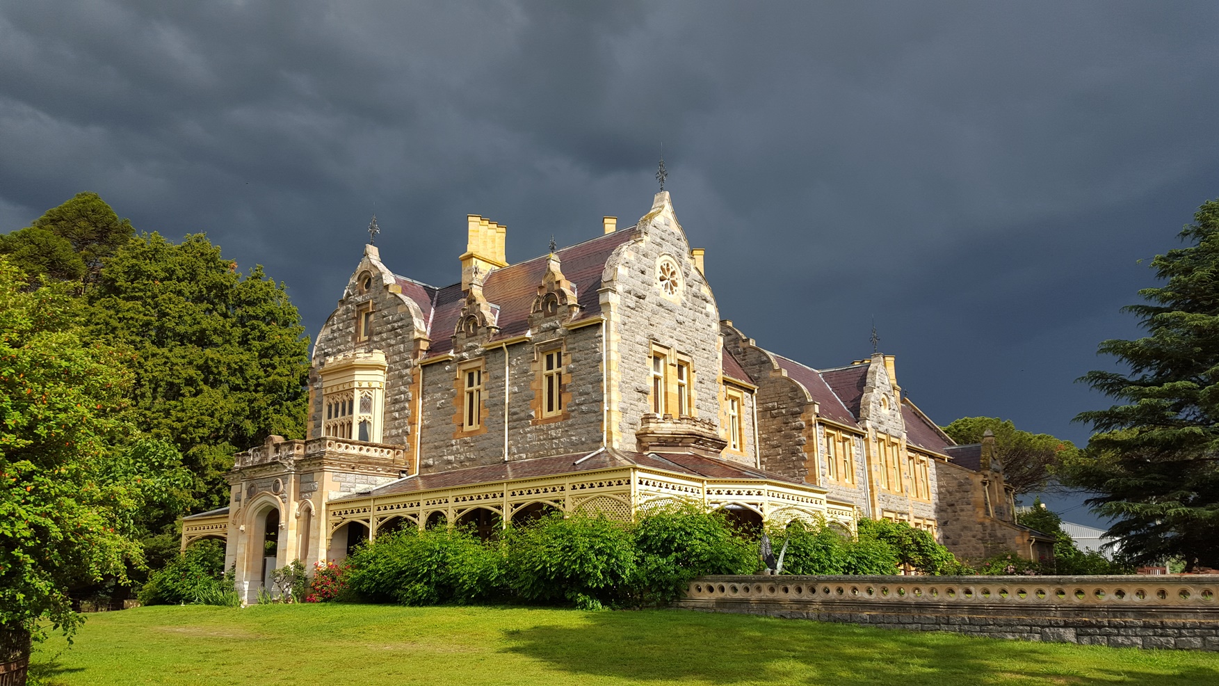 Abercrombie House Bathurst Region Tourism