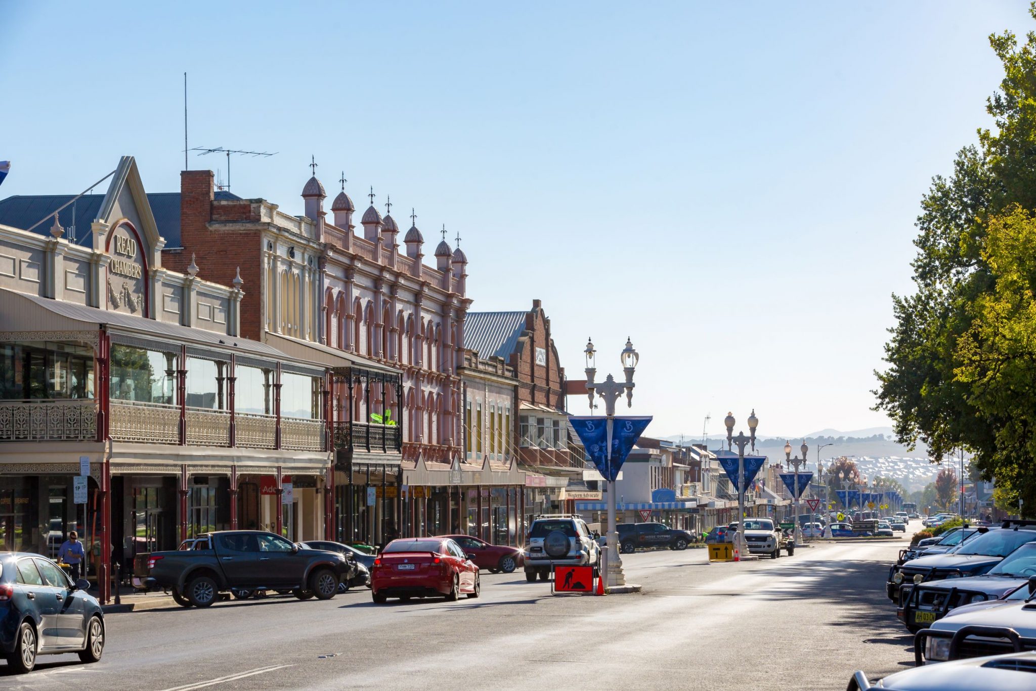 Heritage Buildings Bathurst Region Tourism