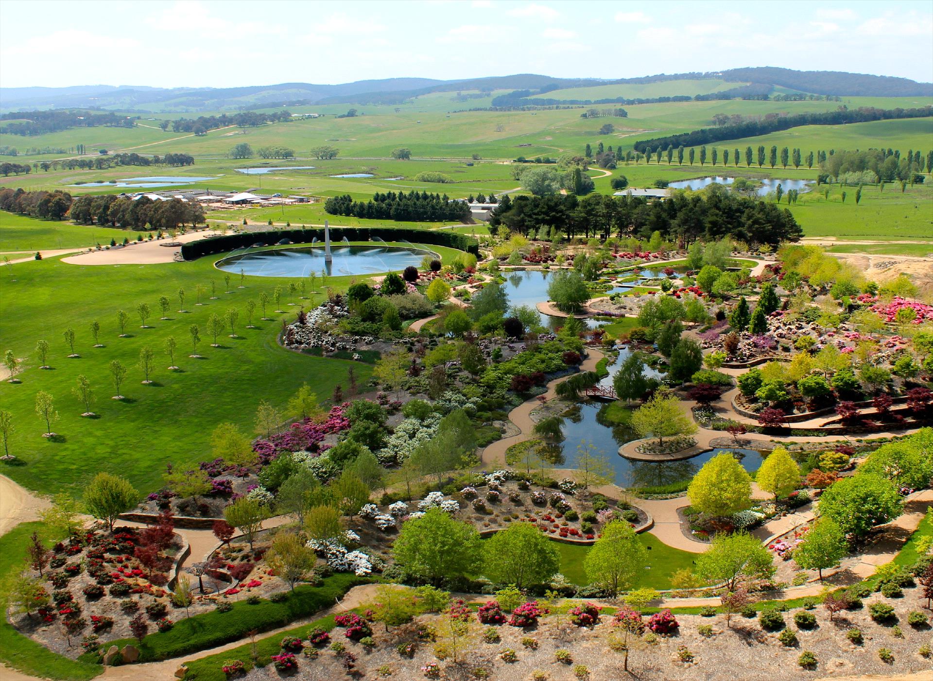 Mayfield Garden Bathurst Region Tourism