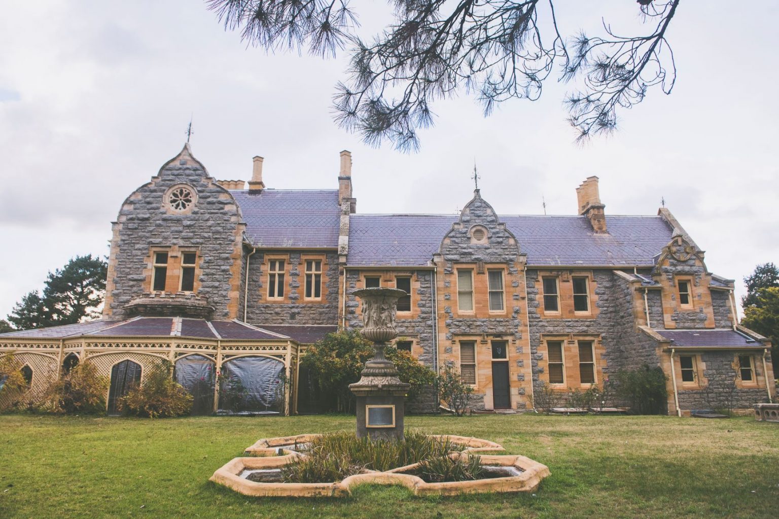 High Tea Abercrombie House Bathurst Region Tourism