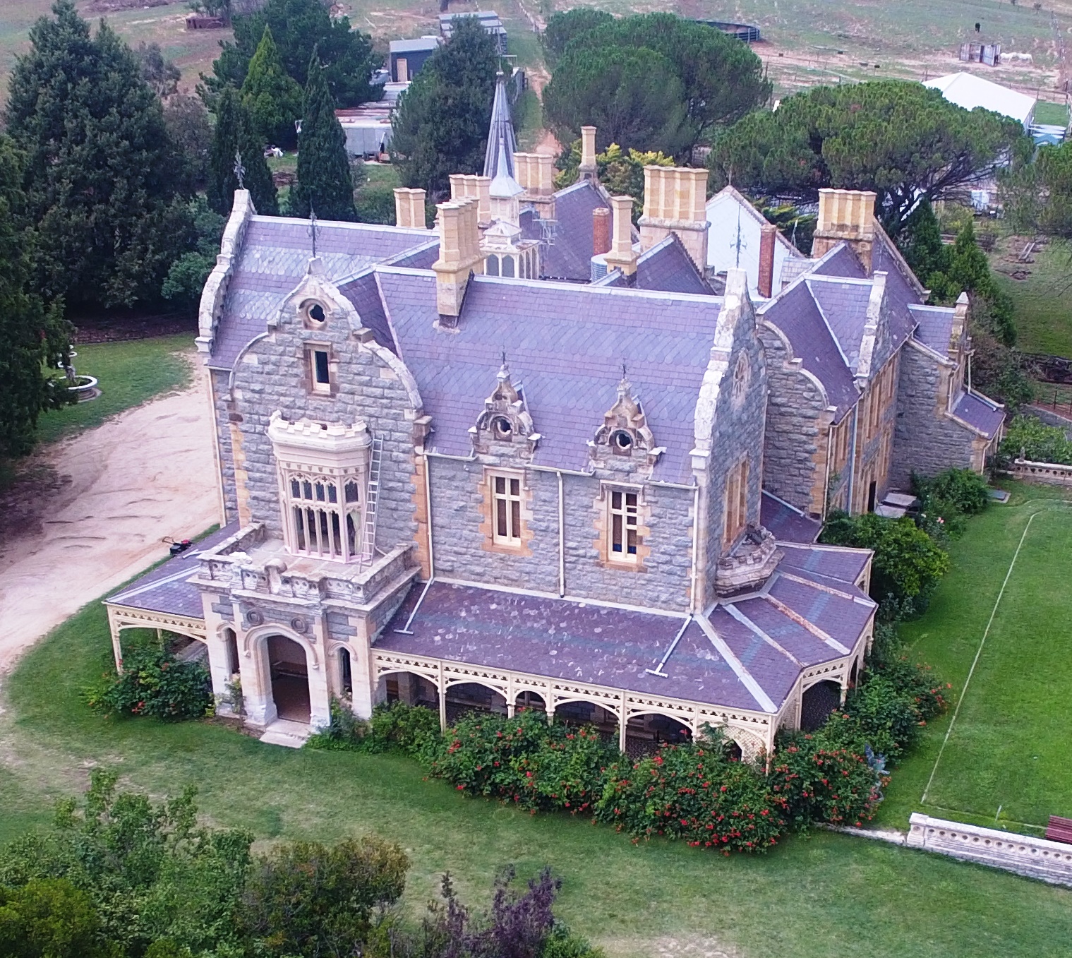 Abercrombie House Bathurst Region Tourism