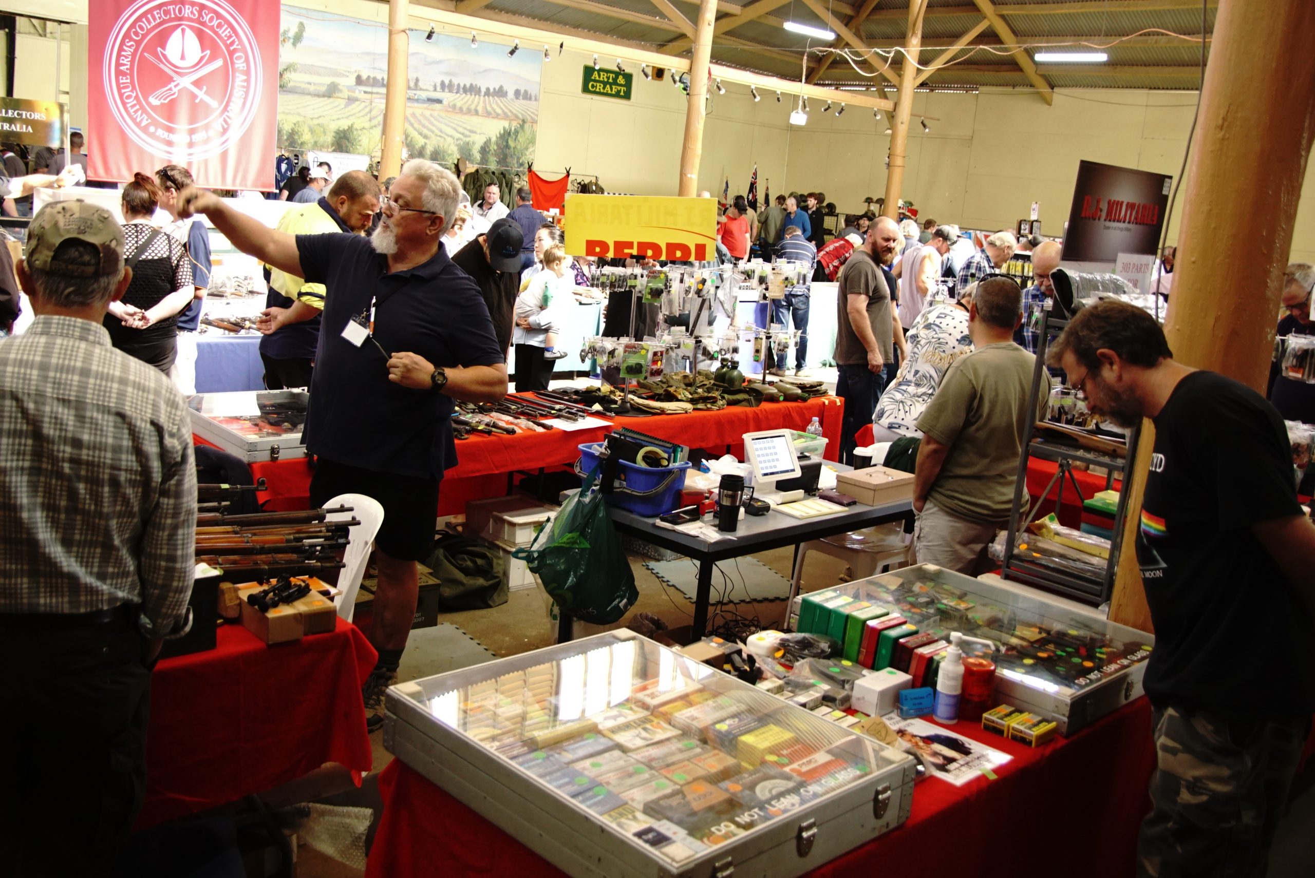 BATHURST ARMS FAIR Bathurst Region Tourism